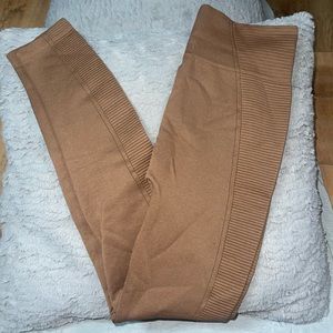 Mocha high waisted leggings